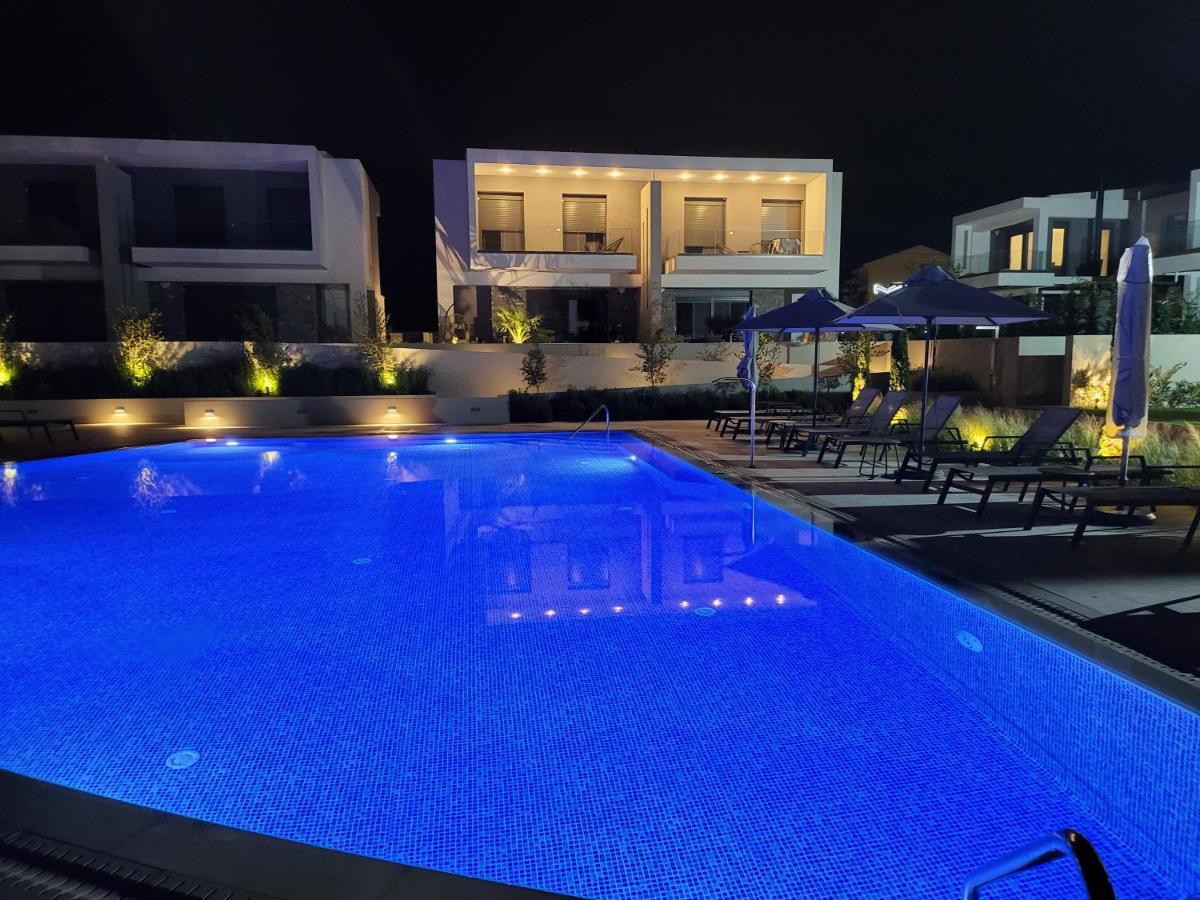 Olea Valley Villa T2 Nikiti  Zewnętrze zdjęcie