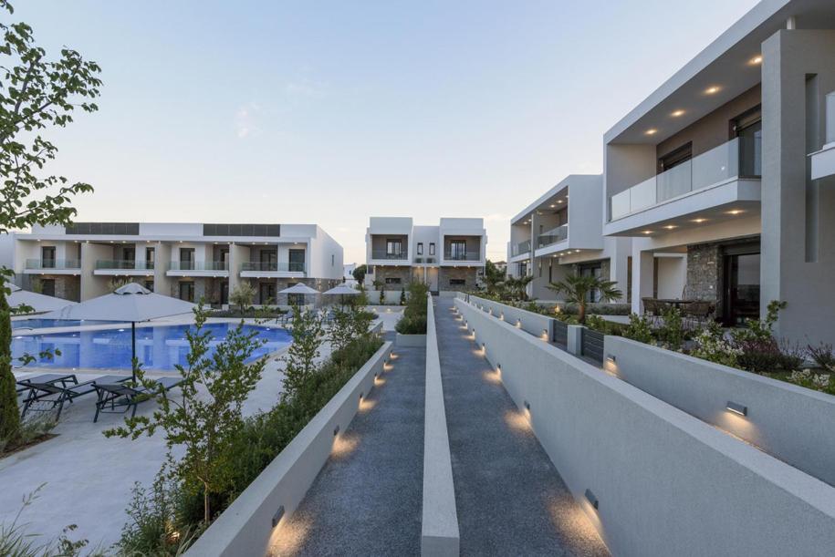 Olea Valley Villa T2 Nikiti  Zewnętrze zdjęcie