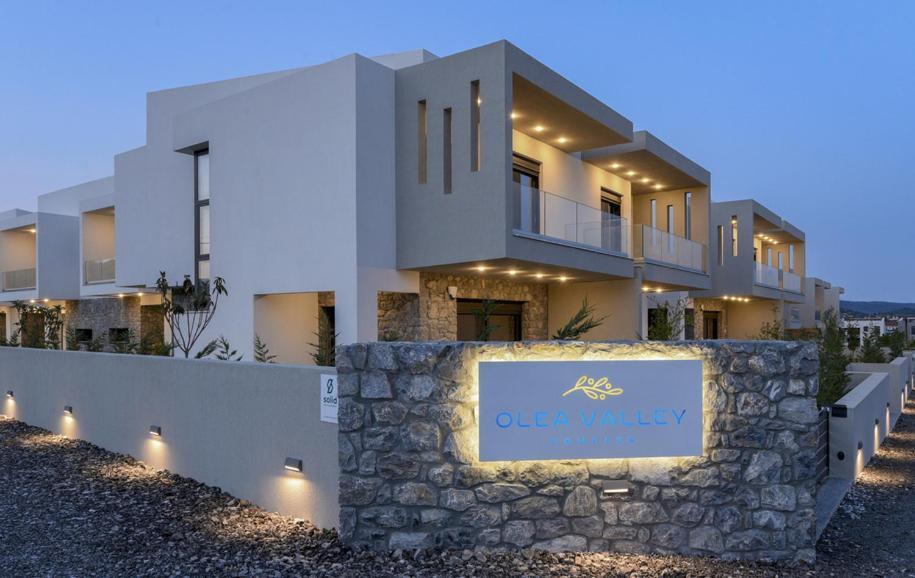 Olea Valley Villa T2 Nikiti  Zewnętrze zdjęcie